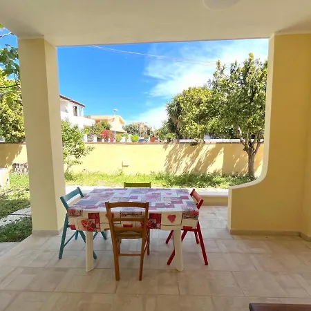 La Di S'oru 'e Mari Dx Vila