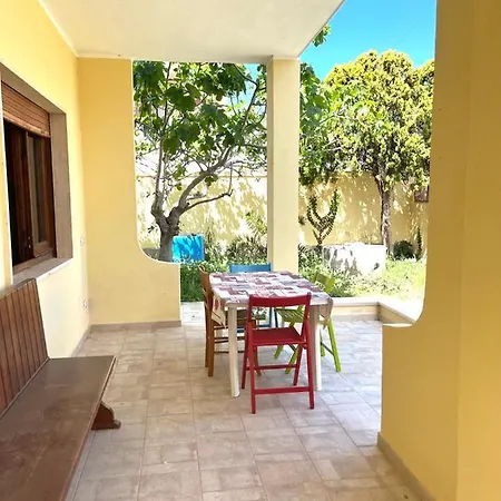 Villa La Di S'oru 'e Mari Dx *