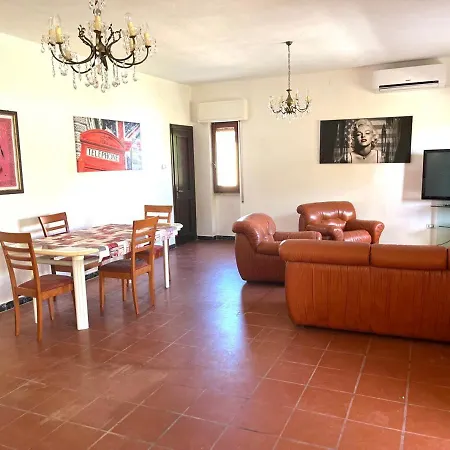 Villa La Di S'oru 'e Mari Dx *