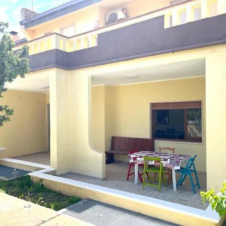 La Di S'oru 'e Mari Dx Villa *